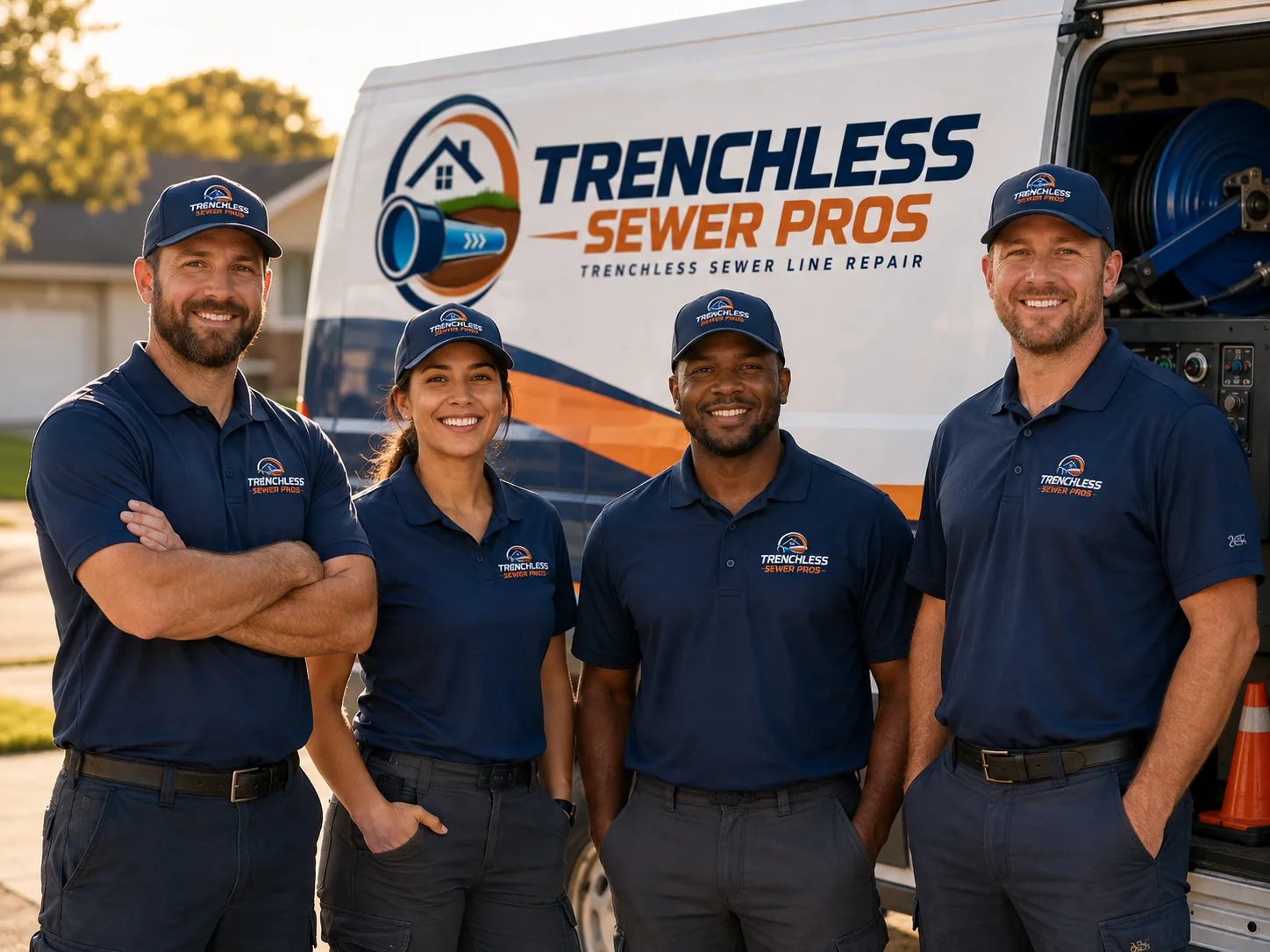 Trenchless Sewer Repair company in Florida